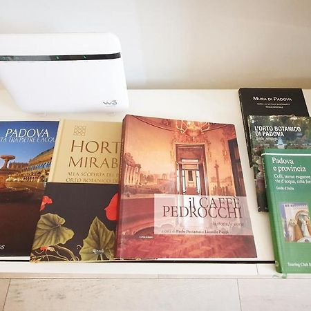 Apartment Giotto Eremitani Padova Dış mekan fotoğraf