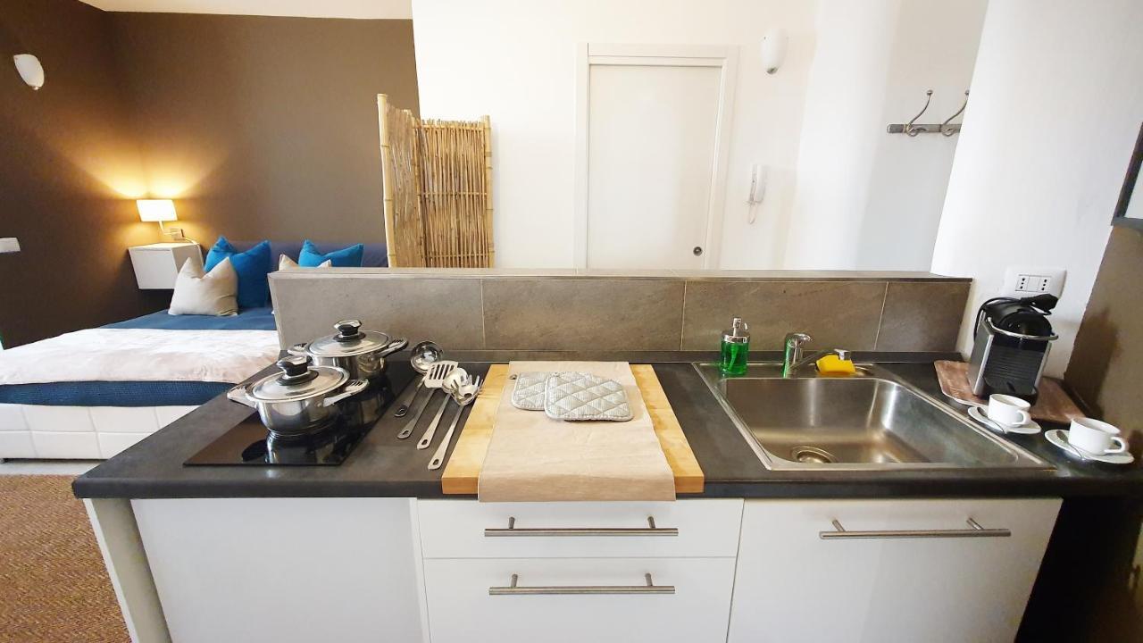 Apartment Giotto Eremitani Padova Dış mekan fotoğraf