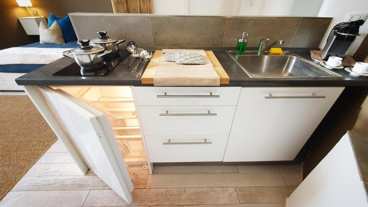 Apartment Giotto Eremitani Padova Dış mekan fotoğraf
