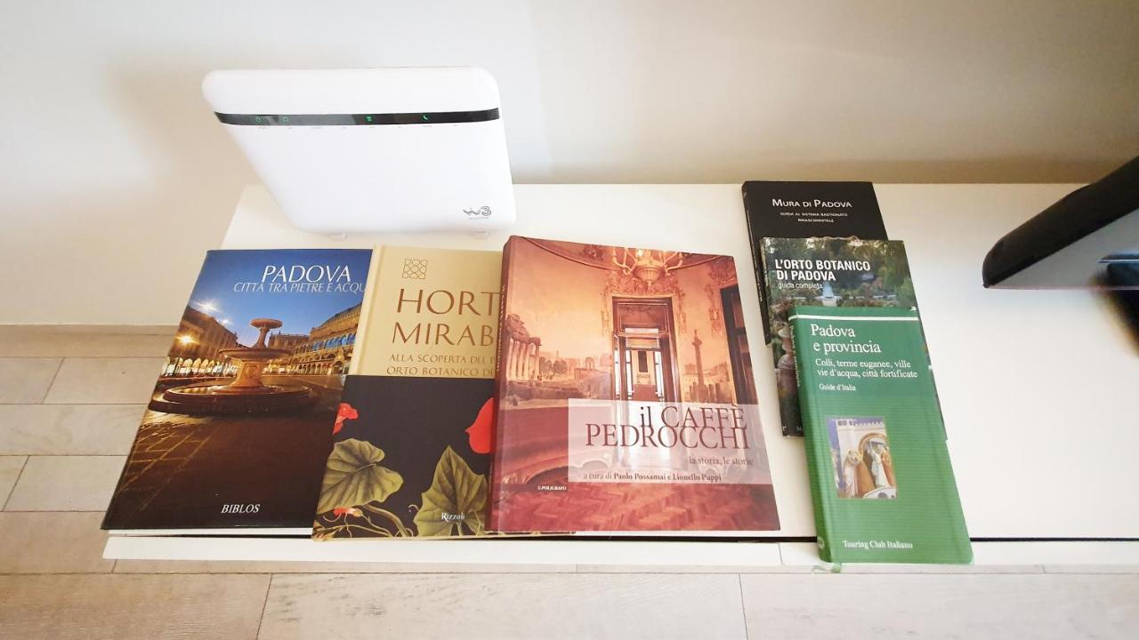 Apartment Giotto Eremitani Padova Dış mekan fotoğraf
