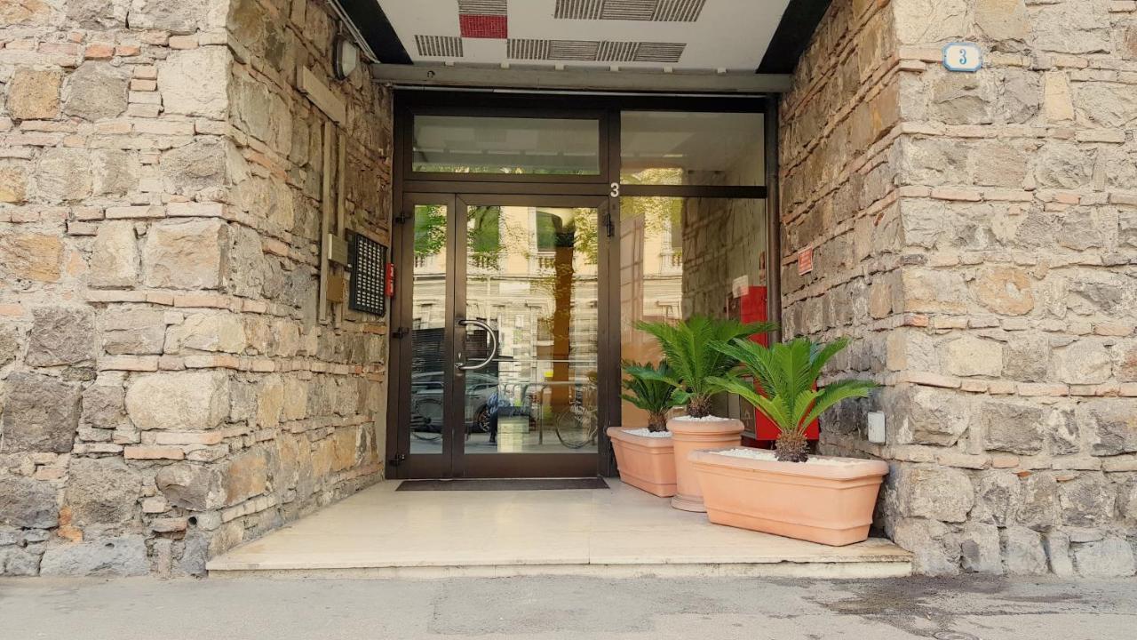 Apartment Giotto Eremitani Padova Dış mekan fotoğraf