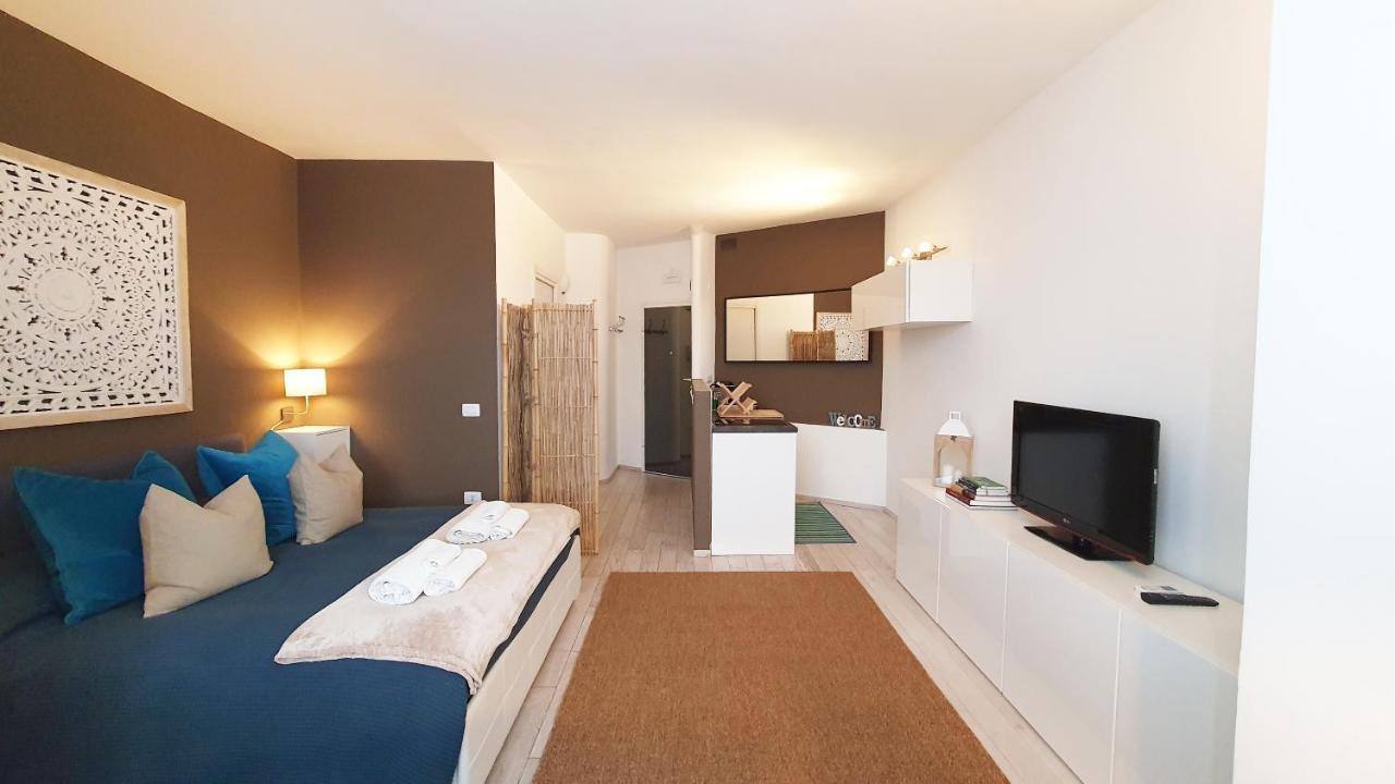 Apartment Giotto Eremitani Padova Dış mekan fotoğraf
