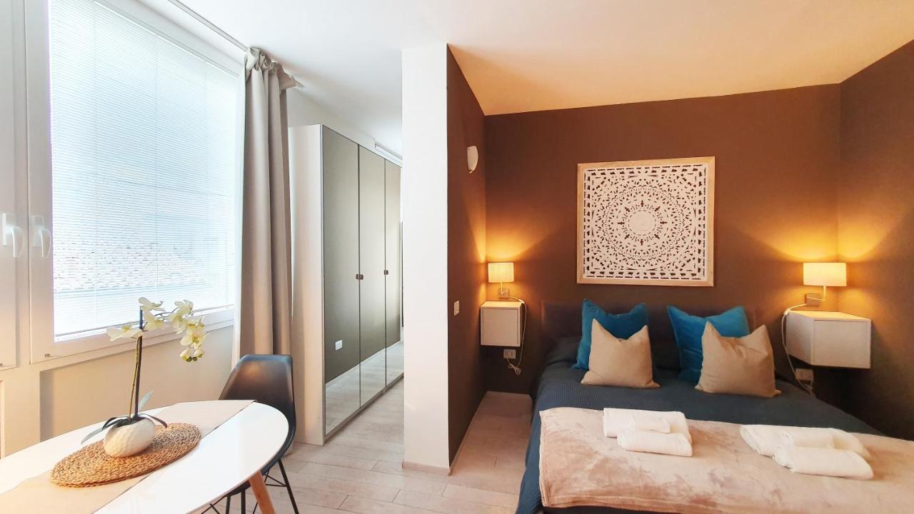 Apartment Giotto Eremitani Padova Dış mekan fotoğraf