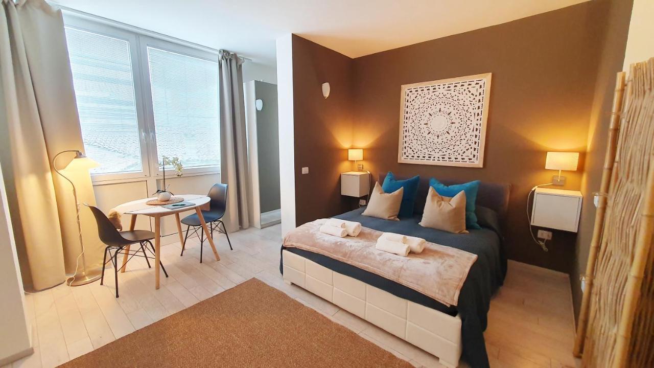 Apartment Giotto Eremitani Padova Dış mekan fotoğraf