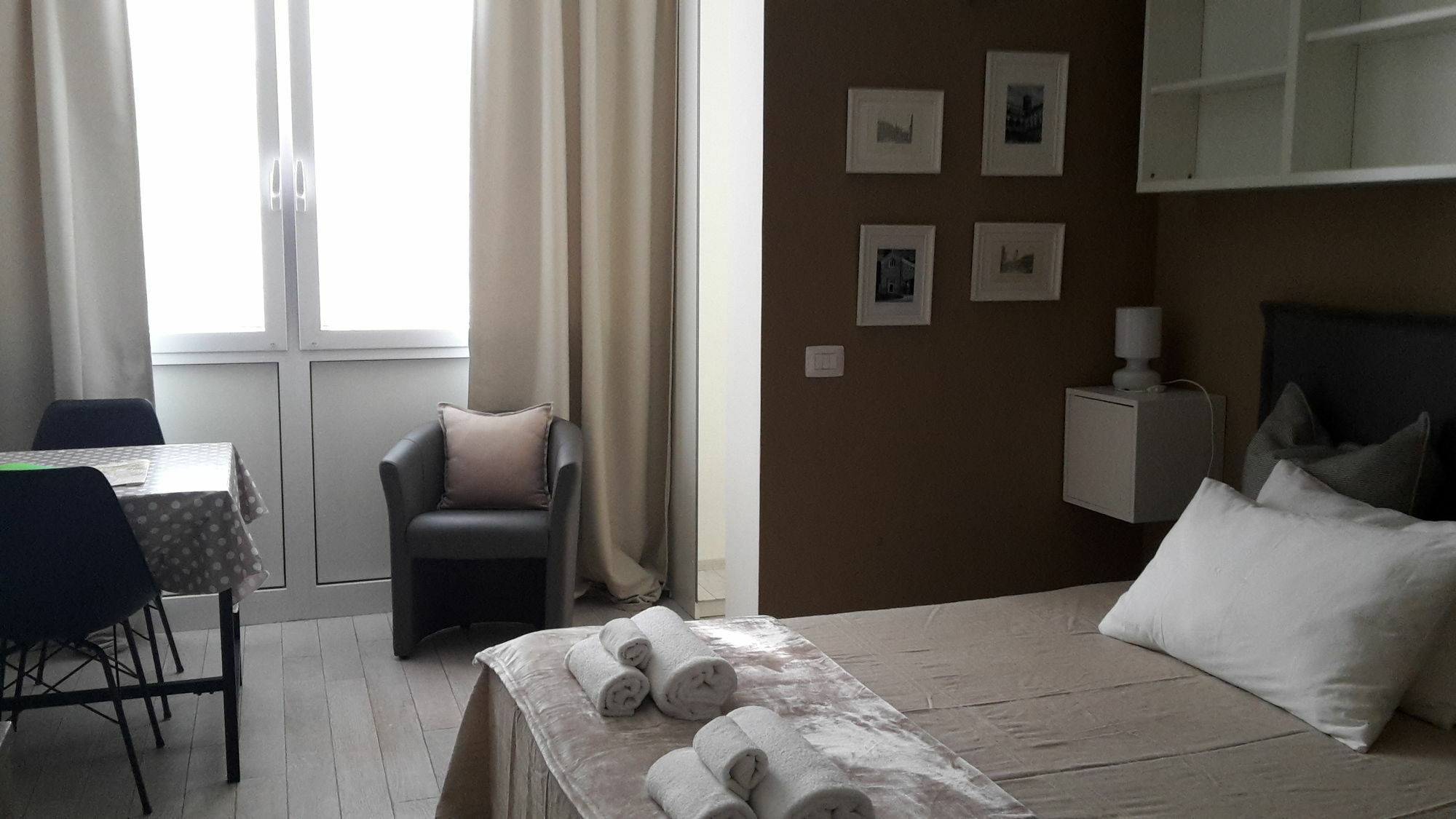 Apartment Giotto Eremitani Padova Dış mekan fotoğraf
