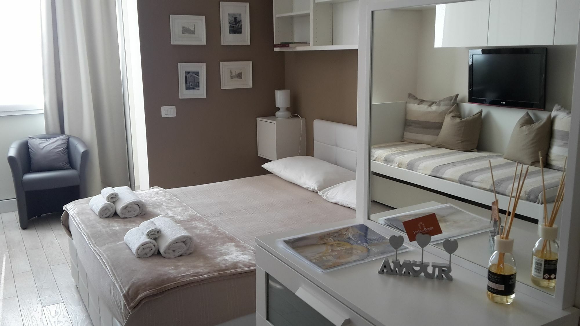 Apartment Giotto Eremitani Padova Dış mekan fotoğraf