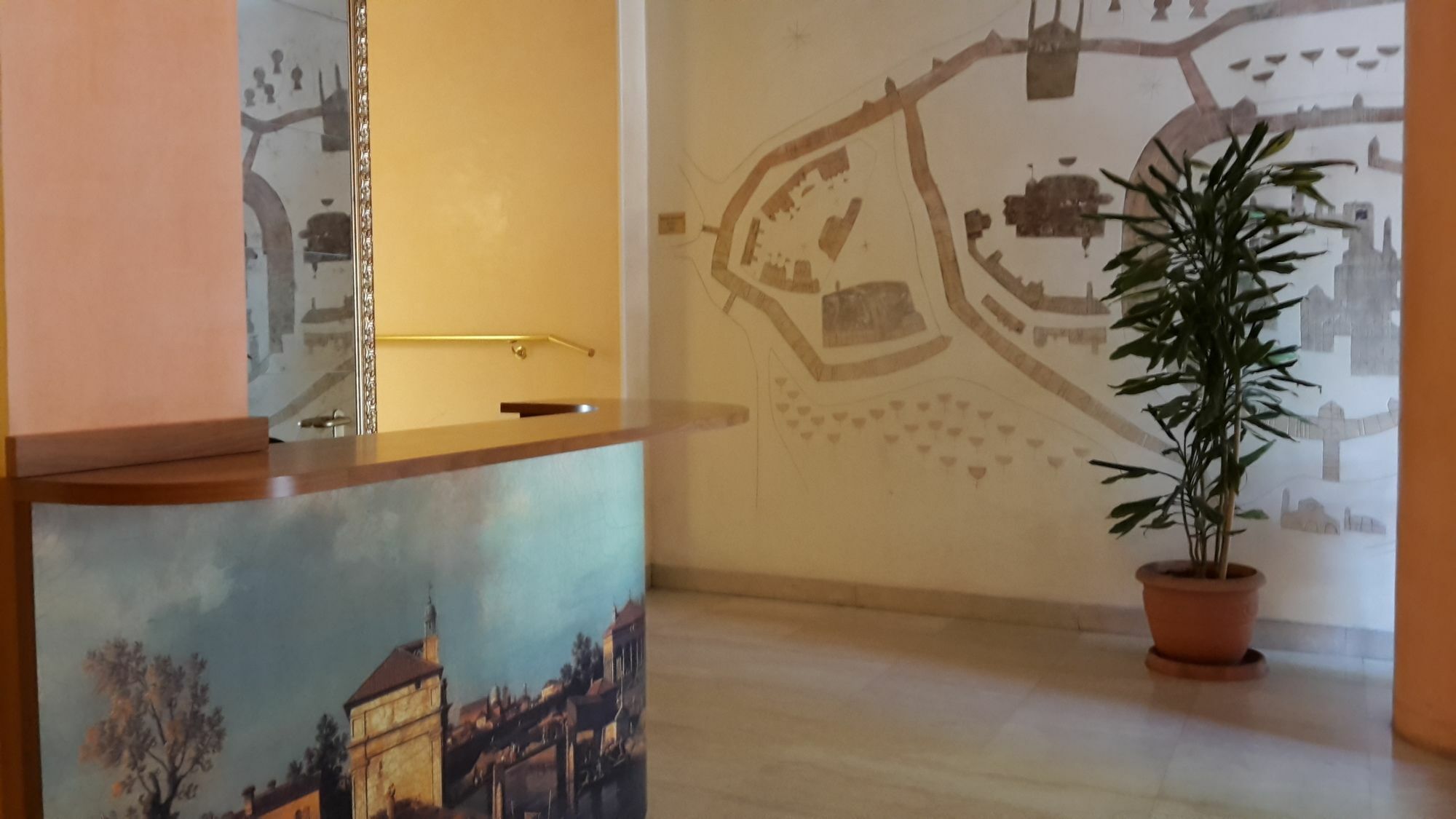 Apartment Giotto Eremitani Padova Dış mekan fotoğraf