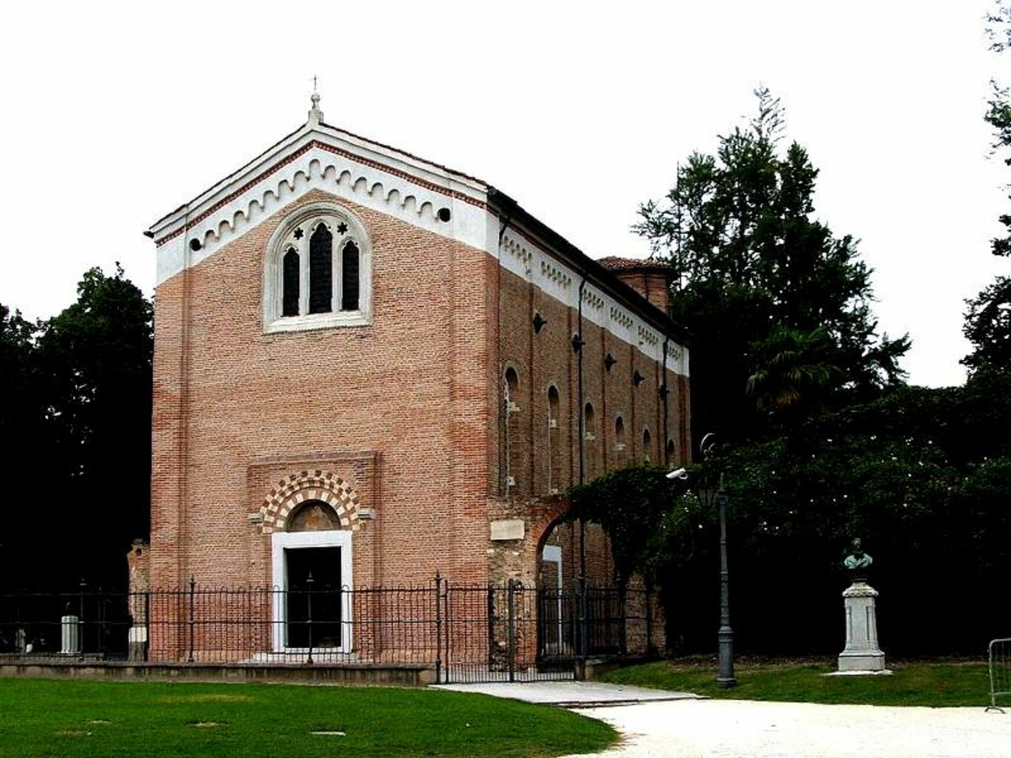 Apartment Giotto Eremitani Padova Dış mekan fotoğraf